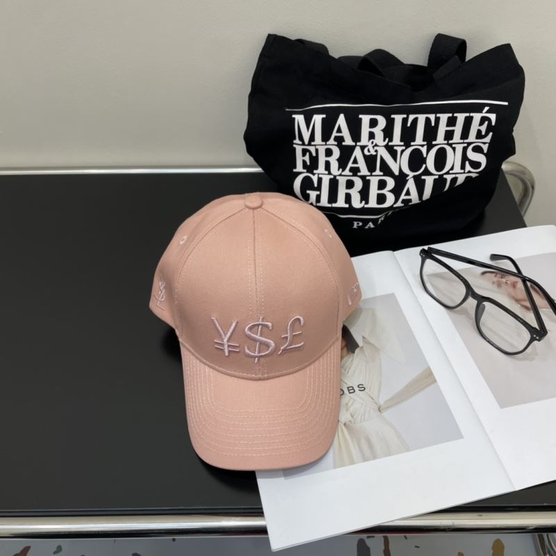 YSL Caps